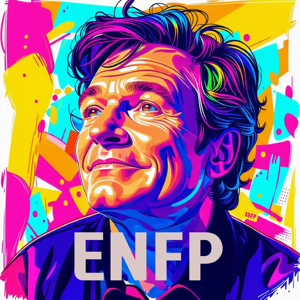 ENFP Personality type / Compatibility / Celebrities / Characteristics